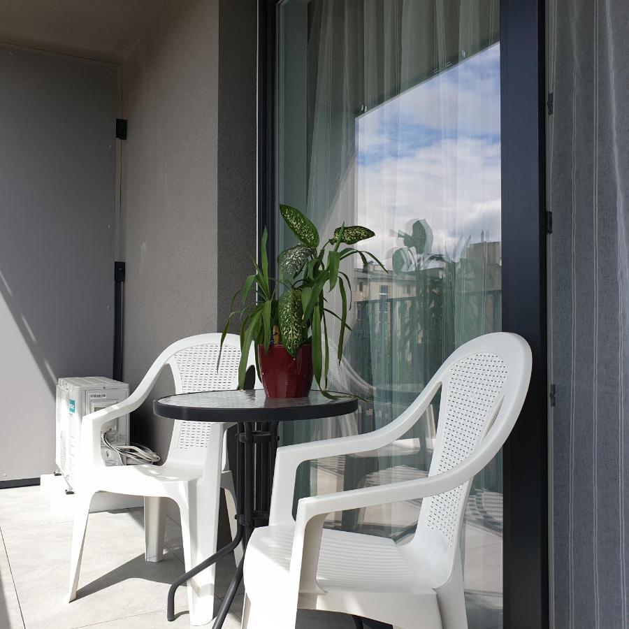 דירות לודז' Q Apart Coral - Studio, Manufaktura, Parking Gratis, Tv Max, Fv, Gwarancja Zadowolenia מראה חיצוני תמונה