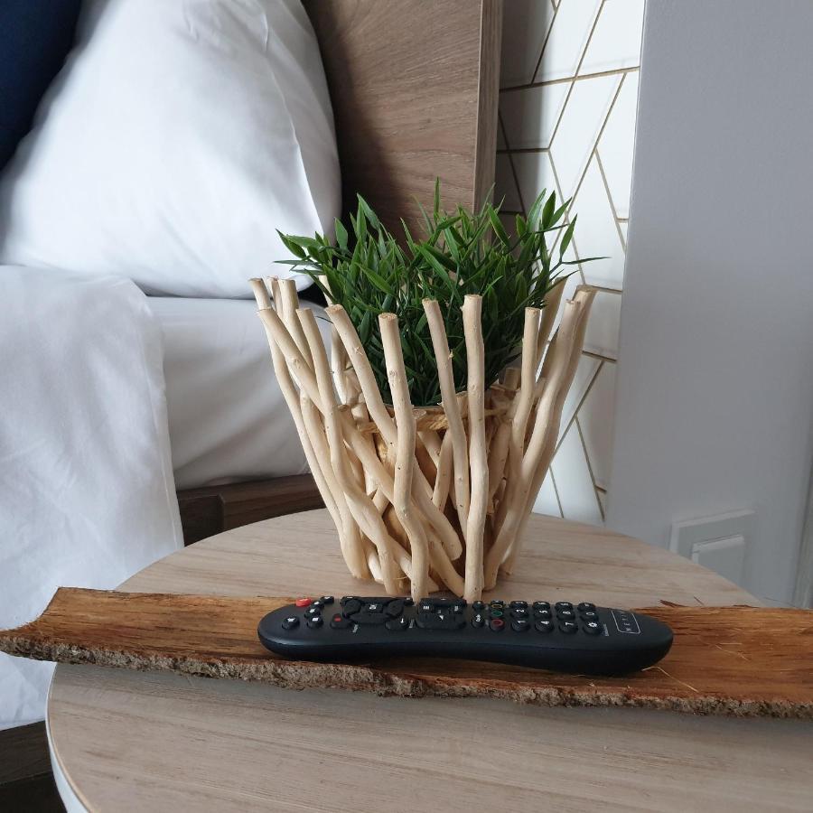 דירות לודז' Q Apart Coral - Studio, Manufaktura, Parking Gratis, Tv Max, Fv, Gwarancja Zadowolenia מראה חיצוני תמונה