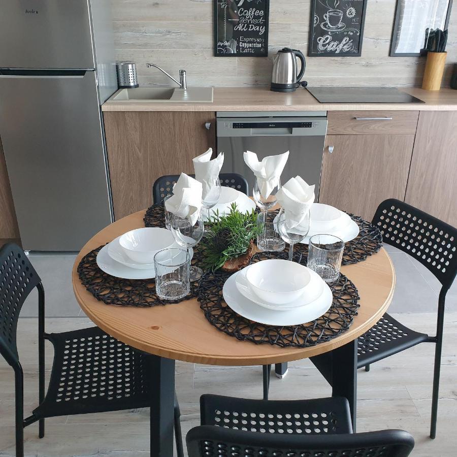 דירות לודז' Q Apart Coral - Studio, Manufaktura, Parking Gratis, Tv Max, Fv, Gwarancja Zadowolenia מראה חיצוני תמונה